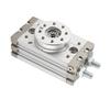 15mm Rotary Pneumatic Cylinder MSQB 10A 0 60 degrees C