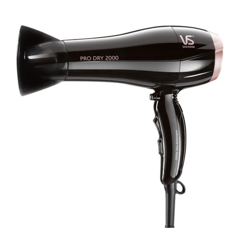 VIDAL SASSOON Power Hair Dryer 2000W
