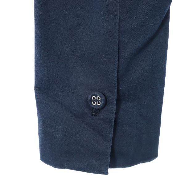 Red Valentino Made In Italy Tailored Jacket US2 Navy Blue Women Used