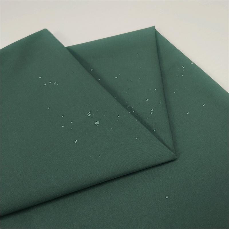 Wasserdichtes Nylon-Spinnvlies pro Meter für DIY Daunenjacke Kinderkleidung Nähen Leichter Designstoff