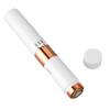 2 In 1 Hair Remover Facial Hair Remover and Eyebrow Trimmer Rechargeable Eyebrow Trimmer Epilator for Women Men