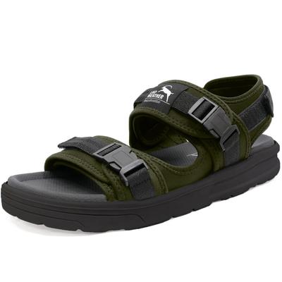 Sandales Radweather pour Hommes et Femmes, Semelle Épaisse de 4 cm pour l'Absorption des Chocs, Sandales de Sport, Sandales de Plage, Sandales de Sport