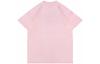 New Balance Drop Shoulder Sleeve T Shirt Women's Pink AWT23556-WAN