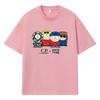 2026 South Park Imprimé Graphique Streetwear Y2k Harajuku Hommes Femmes Vêtements 100% Coton Manches Courtes Décontracté Surdimensionné Col Rond T-shirt d'Été