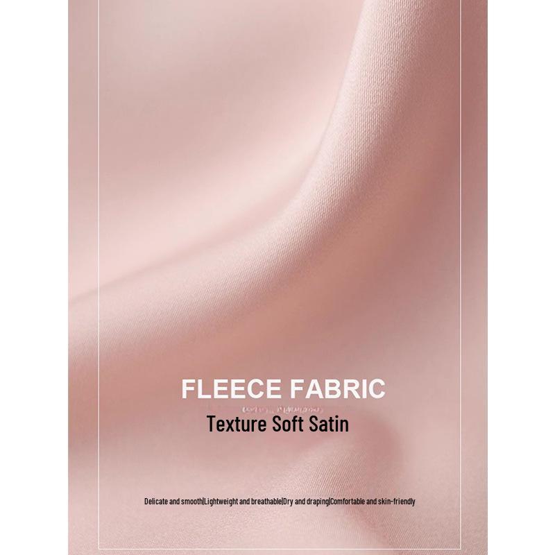 High-Grade Satin Bow Ribbon Shirt - Spring 2025 Women's Slim Professional Top