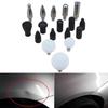 Dent Repair Knocking Down Pen Replacement Head Paint Pit Removal Leveling Hammer Heads Repair Tool Dent Removal