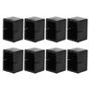 8PCS Silicone Chair Leg Caps Non Slip Table Foot Cover Floor Protector Furniture Leg Pads