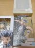 [USED] Haikyu!! Nendoroid Fukurodani and Kotaro Bokuto with bonus Rukappu figure