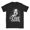 Novelty Ozzy Osbourne Logo T-Shirts for Men Round Neck Pure Cotton T Shirt  Short Sleeve Tee Shirt Plus Size Clothes
