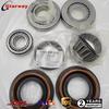 1 Zestaw Nowy Do Cadillac ATS , CTS Łożyska Dyferencjału Tylnego Zestaw Naprawczy Lm50134R F-577158 F-574658 22993016 92230584