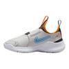 Nike Flex Runner 3 Suede Fashion Trend Simple Versatile Non-Slip Breathable Support Low-Top Running Shoes Kids Running Shoes FN1449-009