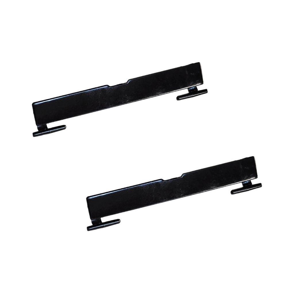 Copertura Cofano Posteriore Tetto per Mercedes Classe E W212, W213 2 Pezzi