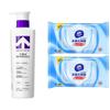 Small Arrow Repair and Smoothing Shampoo