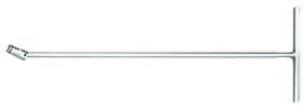

Koken universal wrench Total length 600mm 10mm T-type (nut grip) 124M.600-10(2B)
