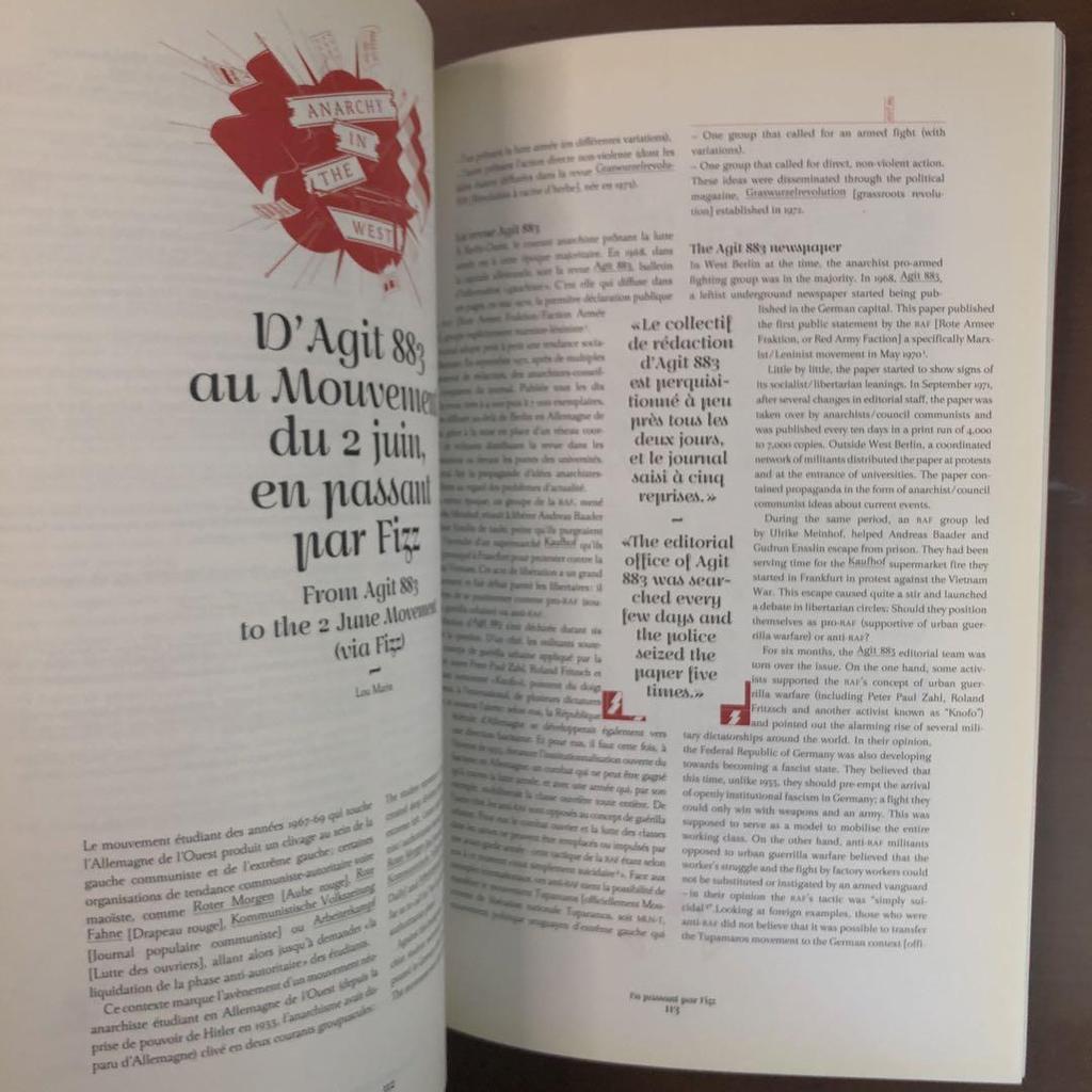 [USED] The Shelf - Bibliothèque Kandinsky (Western books)