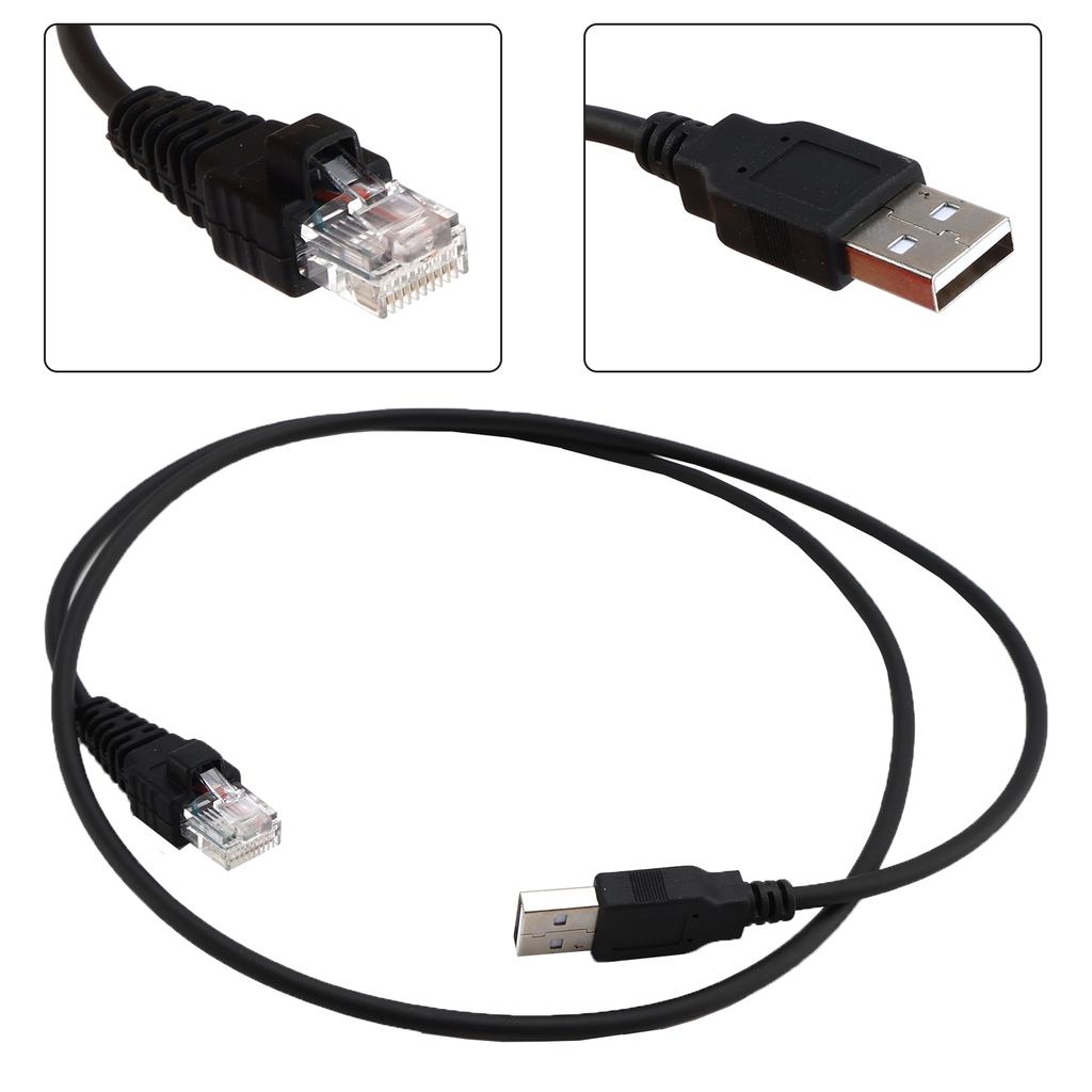 USB Programming Cable PMKN4147-USB For DEM400 DM1400 DM1600 DM2400 DM2600 CM200D