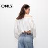 Only Women's 2025 Summer Sweet Off-Shoulder Blouse