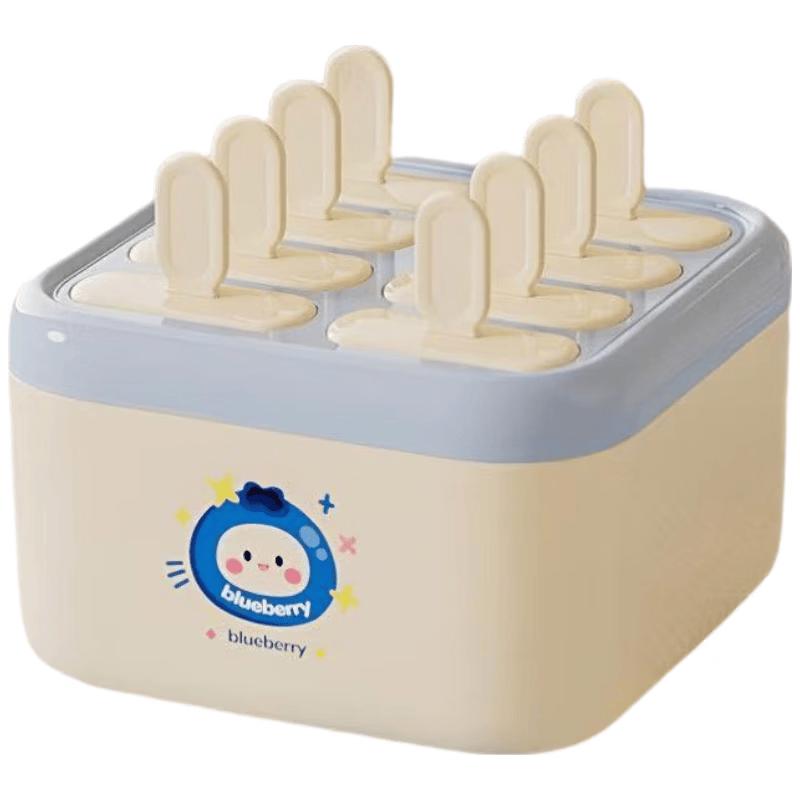 Food-Grade Plastic Popsicle & Ice Cream Mold