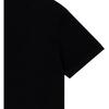 Levis Solid Color Short Sleeve Polo Shirt Unisex tops Black A0229-0005