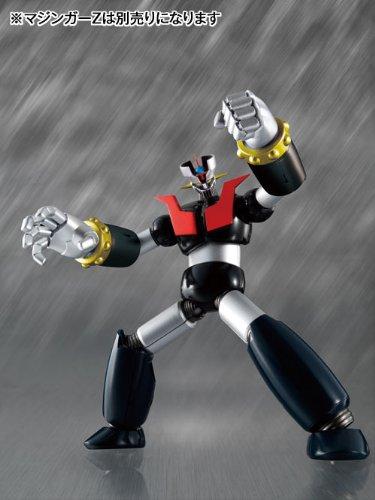 TAMASHII NATIONS Super Robot Chogokin Mazinger Weapon Set