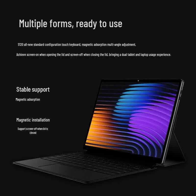 Lenovo S120A 2-in-1 Windows 11 Tablet (CN version)