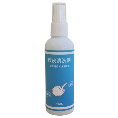 Table Tennis Racket Cleaning Spray | for Ping Pong Bat Equipment Care Maintenanc