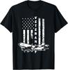 KC-135 Stratotanker Veteran USAF Aviation Tee T-Shirt S-5XL Unisex T-Shirt