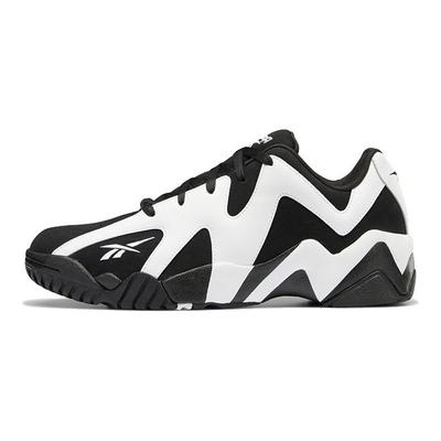 Tênis Unissex Kamikaze 2 Low OG Preto Branco 2021 FY9780