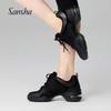 Sansha Mesh Breathable Modern Dance Shoes - Soft Bottom Sports Sneakers