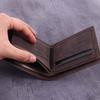 Multi Card Pockets Credit Card Clip Short Money Bag Business Card Holder Coin Purse Male Wallet