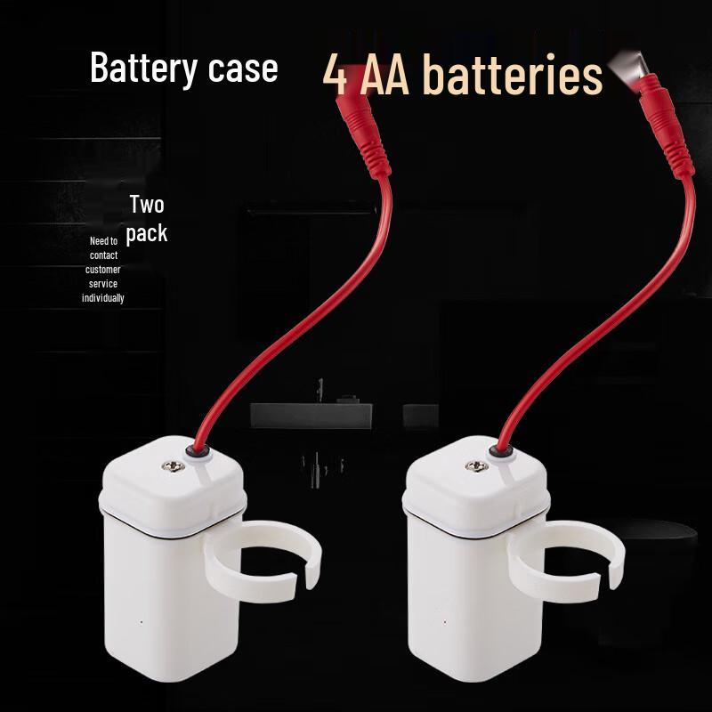 Automatic Urinal Sensor Battery Box