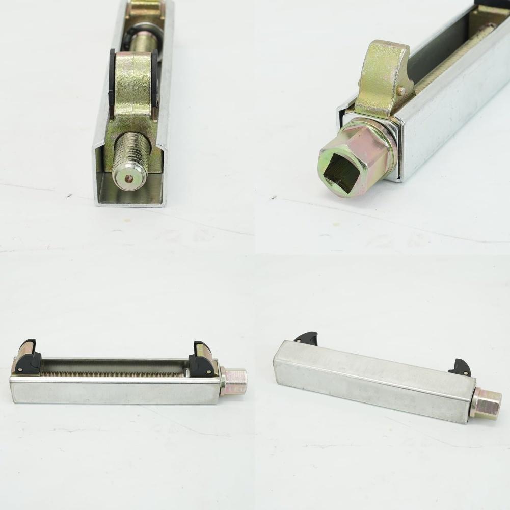 For Motorcycle Maintenance AS SHOWN Spring Compressor Shock Spring Compression Set Hand Tool Set Coil Spring Tool