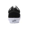 Vans Scarpe da Ginnastica Unisex Tela Basse Leggere Resistenti all'Abrasione Old Skool 36 Premium Nero Bianco VN000CQDBA2