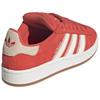 Adidas  Campus 00s Crew Red White Women Sneakers Cream-White Core-White JQ5805