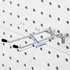 10 Pack 4 Inch Display Hooks  Utility Hooks Hang Fits Storage Racks