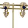 No Brand  Pierce K18 Yellow Gold Women