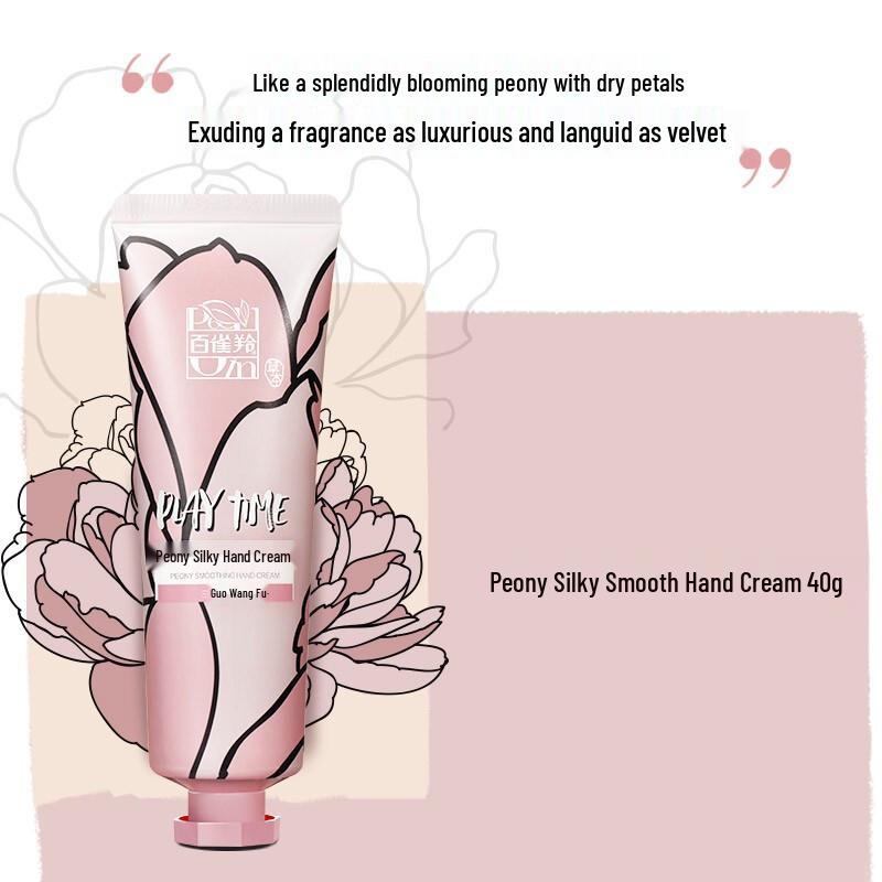 PECHOIN Moisturizing Hand Cream Collection