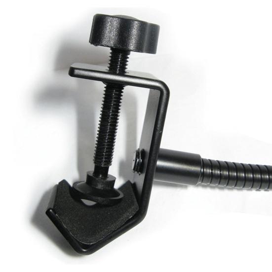 MIC Pop Filter Anti-shake Wind-proof Double-layer Plosives Reduction Condenser MIC Wind Screen for Recording