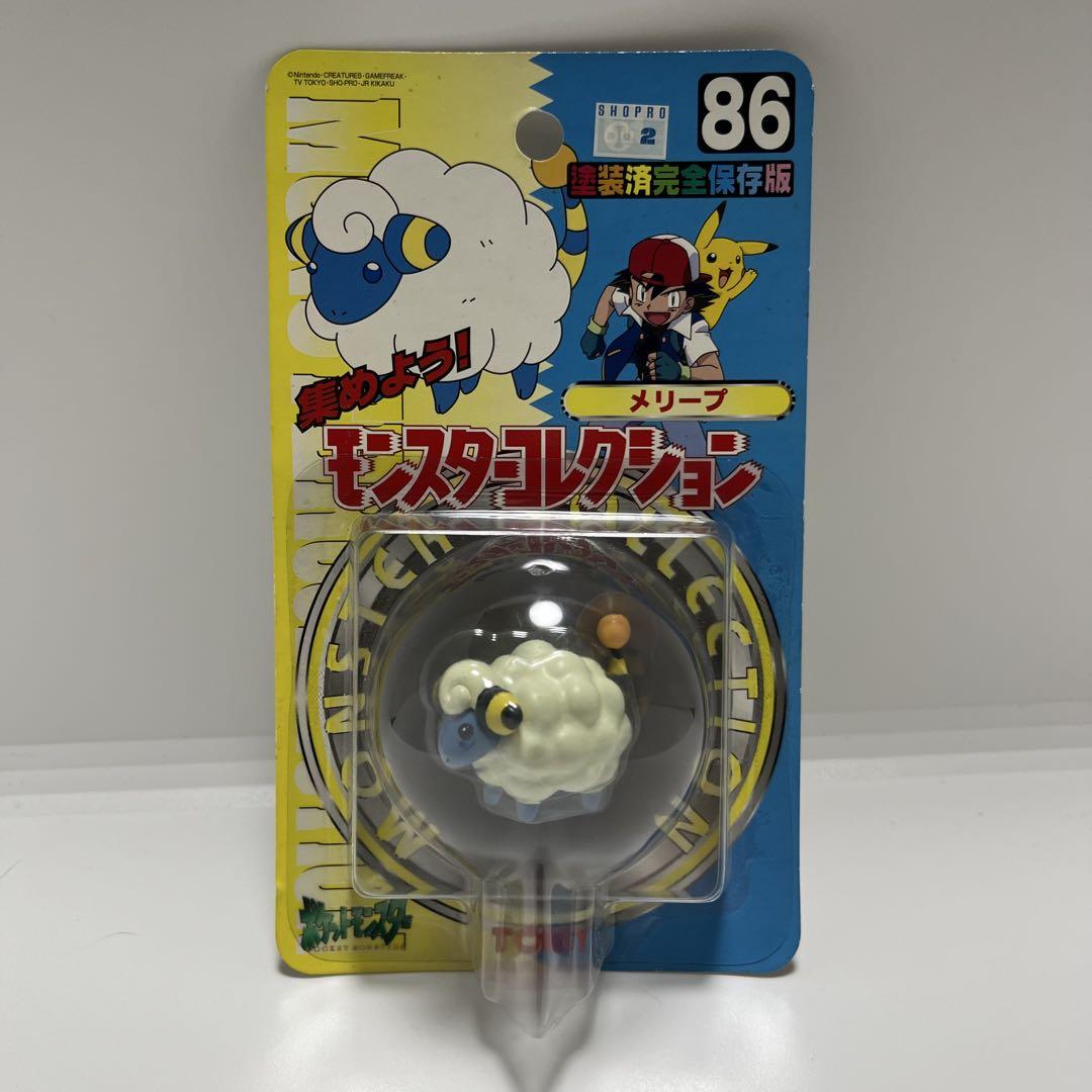 

[USED] TOMY Monster Collection Moncolle Pokemon Mareep