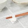 Kaneshotouki Miffy Chopstick Rest, Rabbit, Small, White, 209537