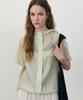Loeil Airy Short Sleeve Windbreaker_Mint