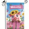 Deko & Wohnaccessoires – Flaggen, Banner, Zubehör