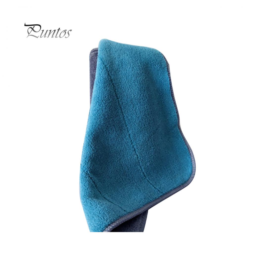 

Двойное полотенце для рук синий