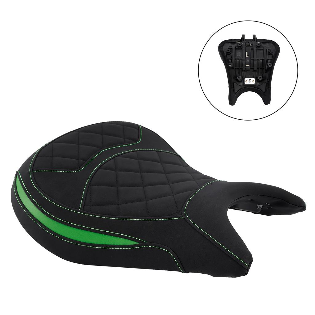 Front Raider Seat Driver Cushion Lower For Kawasaki Eliminator 500 24-25