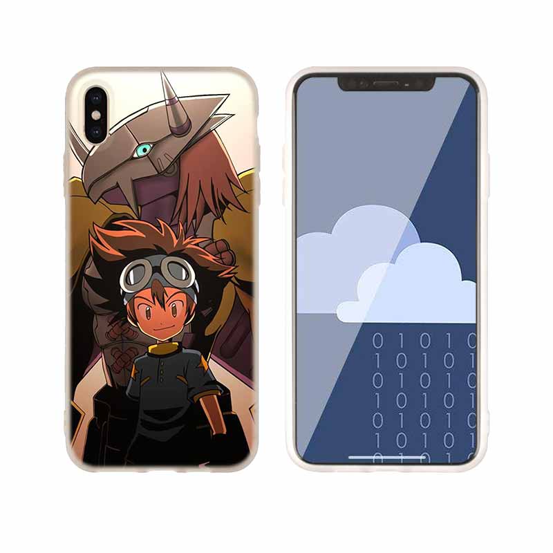 

Мягкий силиконовый чехол Digimon с японским аниме для iPhone 13 11 12 Pro X XS Max XR 6 6S 7 8 Plus SE 2020, мини-чехол iphone 6 6s plus
