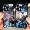 Japan Anime JUJUSU KAISENS Soft Phone Case For Xiaomi Poco X7 X8 Pro Max X6 X5 X3 F8 Ultra F7 M8 M7 M5S Redmi 15C 15A 15 14C 13C