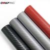 127cm Car 3D Carbon Fiber Vinyl Wrap Car Stickers Exterior Styling Film for Auto Motorcycle Interior Protection Film Decorative
