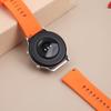 22mm Watch Strap For Huawei Watch Gt 2/2e/3 Pro Silicone Smartwatch Belt Bracelet Samsung Galaxy Watch 3/45mm/46mm S3 Band