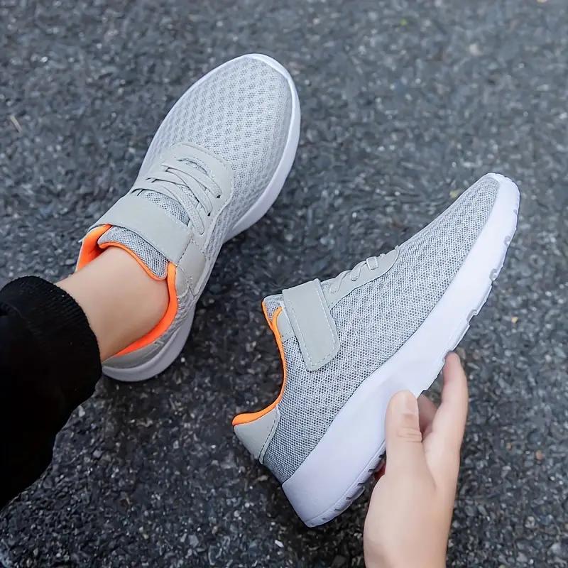 New children's shoes for boys and girls, ultra-lightweight and breathable mesh running shoes