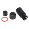 RJ45 Waterproof Connectors Supers Strong Tensile PA66 Ethernets Cable Connectors